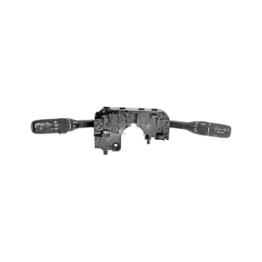 [70636] PALANCA DIRECCIONAL JP LIBERTY 02-07  INTERMITENTES/CONTROL LUCES/LIMPIABRISAS  15 PINS CON NIEBLA NEGRO 12VCC TIPO ORIGINAL    