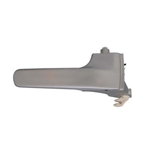 [012-1607-32] MANIJA INTERIOR JP LIBERTY SPORT 08-13  PLATA PLASTICO SOLO REPUESTO+RESORTE+PERNO HUSHAN Derecho Delantera/Trasera  