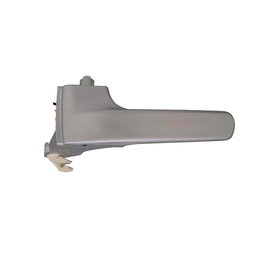 [012-1607-33] MANIJA INTERIOR JP LIBERTY SPORT 08-13  PLATA PLASTICO SOLO REPUESTO+RESORTE+PERNO HUSHAN Izquierdo Delantera/Trasera  