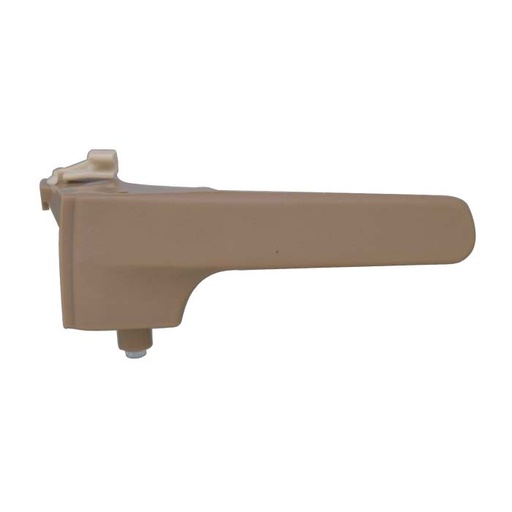 [012-1607-30] MANIJA INTERIOR JP LIBERTY SPORT 08-13  CAFE PLASTICO SOLO REPUESTO+RESORTE+PERNO HUSHAN Derecho Delantera/Trasera  