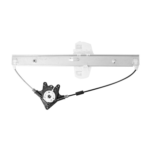 [106740] ELEVADOR DE CRISTAL JP WRANGLER 07-18  ELECTRICO SIN MOTOR HUSHAN Derecho Delantera  