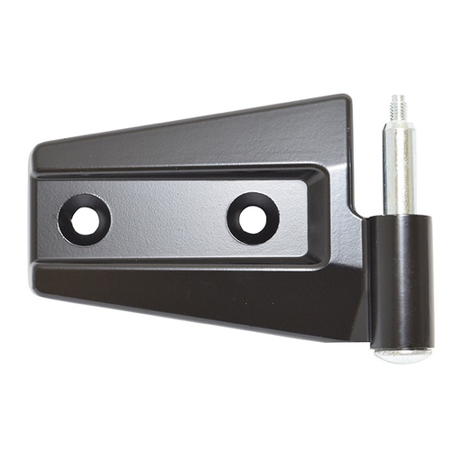 [104089] BISAGRA DE PUERTA JP WRANGLER RUBICON/SAHARA 07-18  NEGRA HUSHAN Izquierdo Delantera/Trasera  