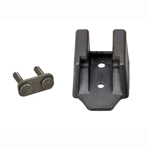 [002-1609-04] CHAPA DE COFRE JP WRANGLER RUBICON/SAHARA 07-18  GANCHO PLASTICO HUSHAN    Superior