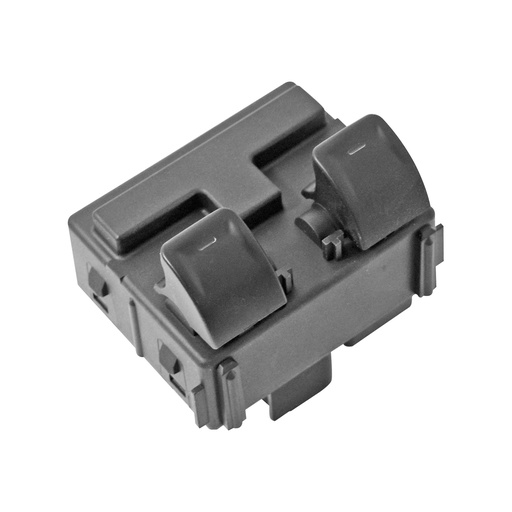 [70847] CONTROL ELECTRICO JP WRANGLER RUBICON/SAHARA 11-18  DE ELEVADOR 12 PINS 2 TECLAS 12VCC MANIJAUTO    