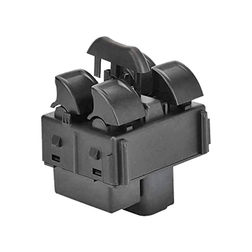 [70941] CONTROL ELECTRICO JP WRANGLER RUBICON/SAHARA 11-18  DE ELEVADOR 12 PINS 5 TECLAS 12VCC MANIJAUTO    