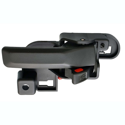 [012-1609-18] MANIJA INTERIOR JP WRANGLER RUBICON/SAHARA 11-18  NEGRO PLASTICO HUSHAN Derecho Delantera/Trasera  