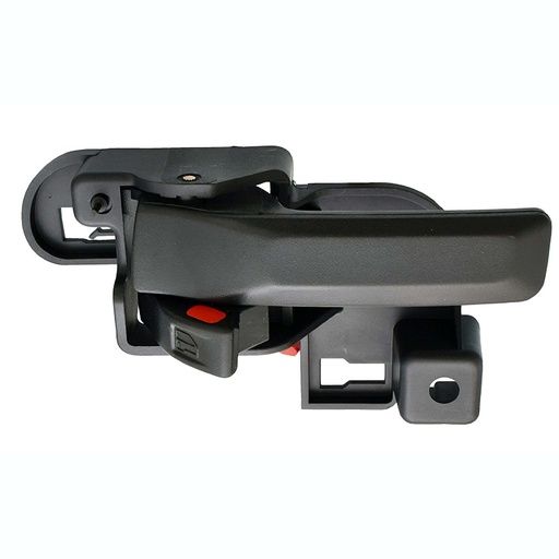 [012-1609-19] MANIJA INTERIOR JP WRANGLER RUBICON/SAHARA 11-18  NEGRO PLASTICO HUSHAN Izquierdo Delantera/Trasera  