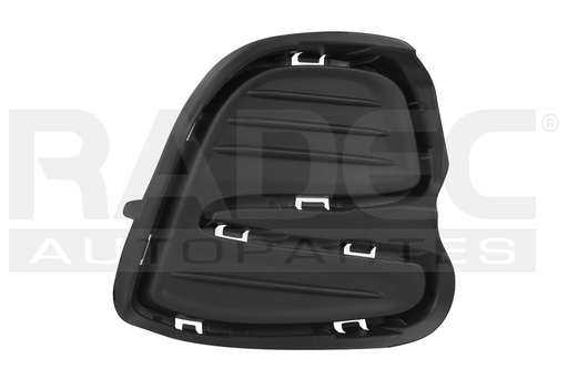 [003-0611-00] REJILLA FASCIA DELANTERA CV CAVALIER 18-21 S/HOYO P/FARO LS/LT/PREMIER/ L4 4 CILINDROS 1.5L 4 PUERTAS DER