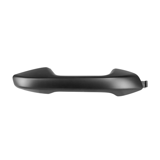 [107942] MANIJA EXTERIOR KI FORTE 19-22  SIN SENSOR LISA NEGRA PLASTICO HUSHAN Derecho Trasera  