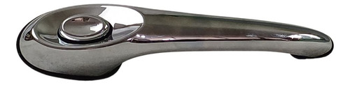 [012-0712-01] MANIJA EXTERIOR CR PT CRUISER 01-10  CROMADA PLASTICO HUSHAN Izquierdo Delantera  