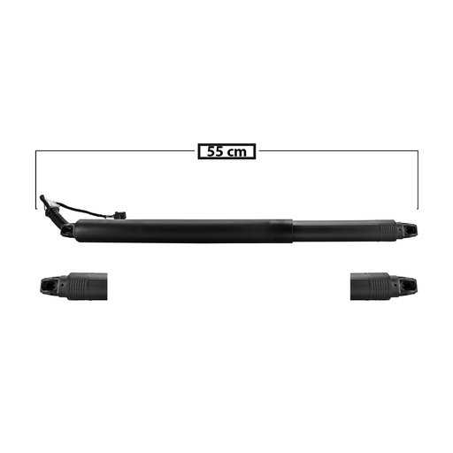 [60312] AMORTIGUADOR 5TA PUERTA KI SORENTO 16-20  ELECTRICO AUTOMATICO 81770C5100 MANIJAUTO 6 PINS Izquierdo Trasera 5ta puerta 