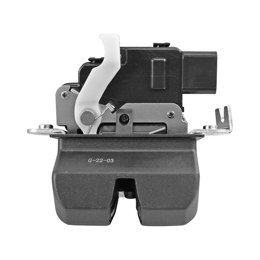 [107412] CHAPA DE PUERTA KI SORENTO 13-18  ELECTRICA 6 PINS MANIJAUTO 12VCC   5ta puerta 