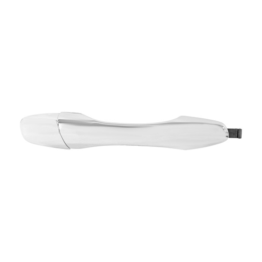 [106374] MANIJA EXTERIOR KI SORENTO 16-18  CROMADA PLASTICO HUSHAN Derecho Trasera  