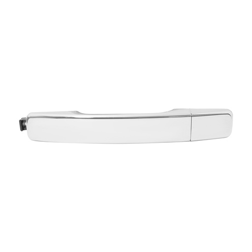 [012-3508-09] MANIJA EXTERIOR KI SOUL 16-19  SIN SENSOR CROMADA PLASTICO HUSHAN Izquierdo Trasera  