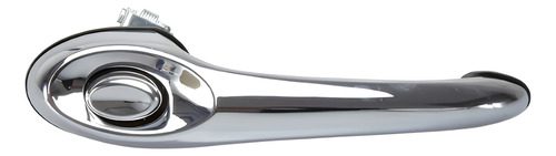 [012-0712-02] MANIJA EXTERIOR CHRYSLER PT CRUISER 01-10  PLASTICO HUSHAN Derecho Trasera