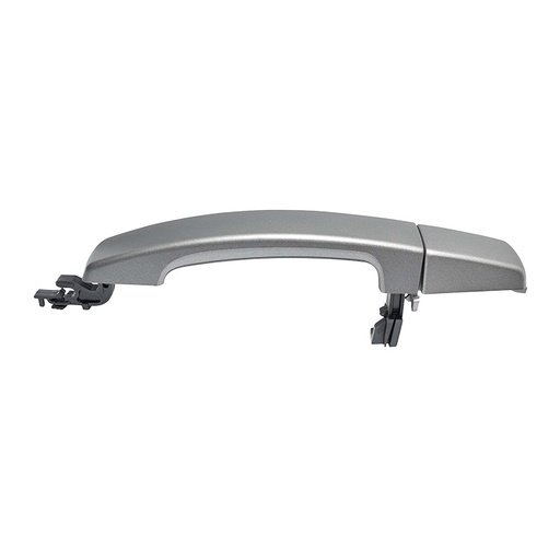 [012-1703-00] MANIJA EXTERIOR LR RANGE ROVER SPORT 06-14/FREELANDER 08-10/DISCOVERY 04-14  SIN HOYO LISA GRIS OBSCURO HUSHAN Derecho/Izquierdo Delantera/Trasera  