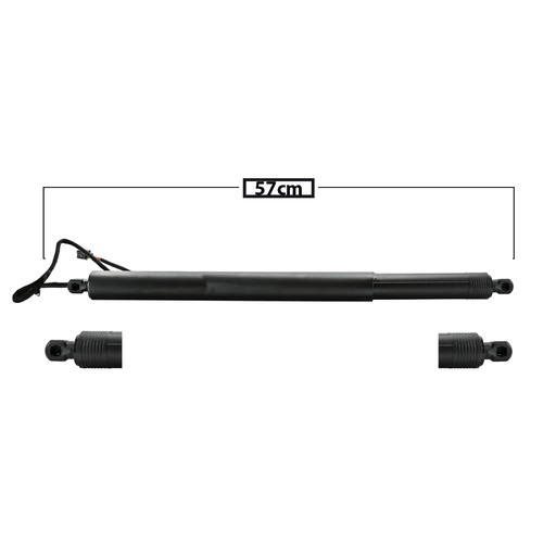 [60277] AMORTIGUADOR 5TA PUERTA LR DISCOVERY SPORT 14-20  ELECTRICO AUTOMATICO MANIJAUTO LR075420 7 PIN Derecho/Izquierdo Trasera 5ta puerta 