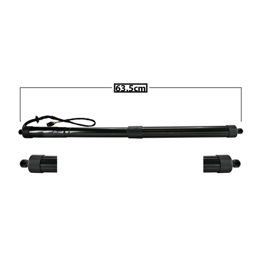 [60280] AMORTIGUADOR 5TA PUERTA LR EVOQUE 2.0L 12-17  ELECTRICO AUTOMATICO LR061667 MANIJAUTO 7 PIN Derecho/Izquierdo Trasera 5ta puerta 