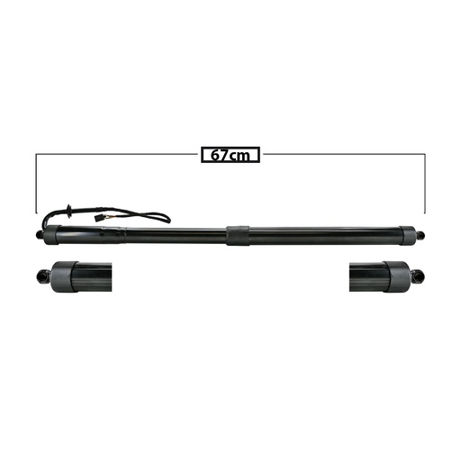 [60276] AMORTIGUADOR 5TA PUERTA LR RANGE ROVER SPORT 12-13  ELECTRICO AUTOMATICO LR051443-01 MANIJAUTO 7 PIN Derecho/Izquierdo Trasera 5ta puerta 