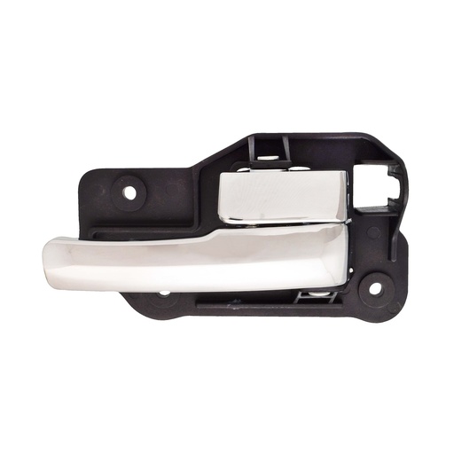 [012-1803-02] MANIJA INTERIOR LC LS 00-02  CROMO PLASTICO HUSHAN Derecho Trasera  