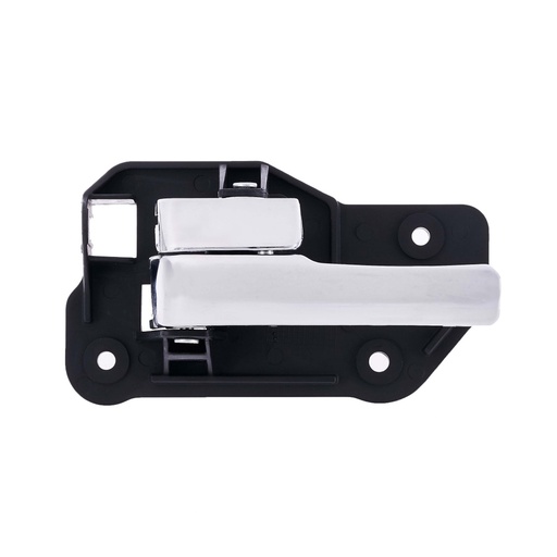 [012-1803-03] MANIJA INTERIOR LC LS 00-02  CROMO PLASTICO HUSHAN Izquierdo Trasera  