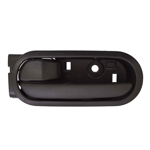 [012-1903-05] MANIJA INTERIOR MZ CX-7 07-12/2 12-15  NEGRO PLASTICO HUSHAN Izquierdo Trasera  