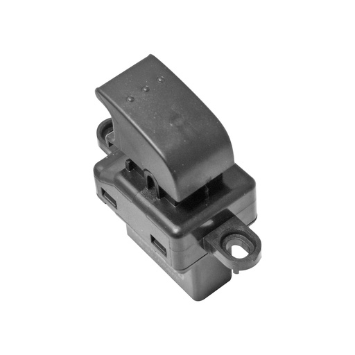 [222-1901-04] CONTROL ELECTRICO MZ 3 04-09  DE ELEVADOR 5 PINS 1 TECLA NEGRO 12VCC MANIJAUTO    