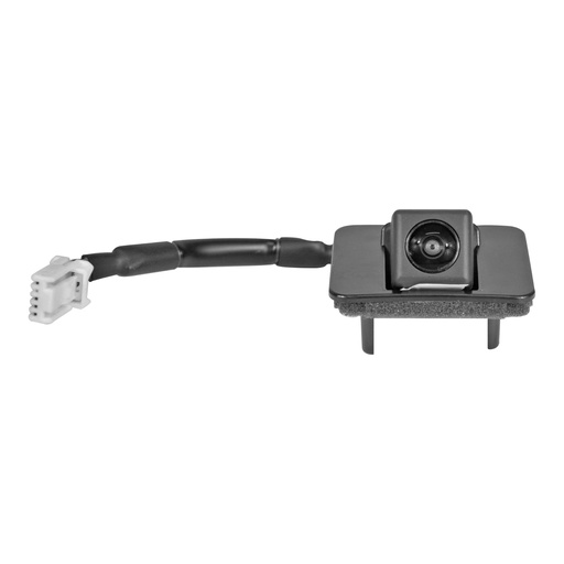 [105805] CAMARA DE REVERSA MZ 3 SEDAN 14-16  CON CONECTOR TIPO ORIGINAL PLUG & PLAY 12VCC BHN167RC0A HUSHAN    