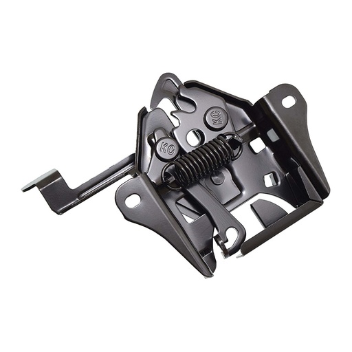 [002-1905-01] CHAPA DE COFRE MZ B2000/B2200 86-93  HUSHAN    