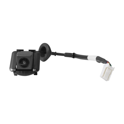 [105803] CAMARA DE REVERSA MZ CX-5 13-16  CON CONECTOR TIPO ORIGINAL 12VCC PLUG & PLAY K015-67-RC0A HUSHAN    