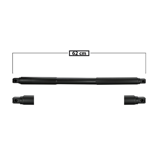 [60265] AMORTIGUADOR 5TA PUERTA MC CLASE G GL 350/GL 450 13-16/GL 550 14-16/GL63 AMG 13-16/GLS 450 4MATIC/GLS 550 4MATIC/GLS 63 AMG 17-19  MANUAL PARA 5TA PUERTA AUTOMATICA MANIJAUTO A1669803764 8 PINS Derecho Trasera 5ta puerta 