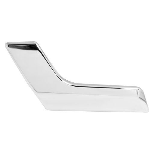 [012-2002-01] MANIJA INTERIOR MC CLASE-C W204 08-14  CROMADO PLASTICO SOLO REPUESTO HUSHAN Izquierdo Delantera/Trasera  