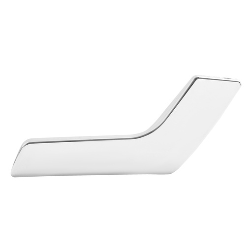 [012-2003-04] MANIJA INTERIOR MC CLASE-E W212 10-16  CROMO PLASTICO SOLO REPUESTO HUSHAN Derecho Delantera/Trasera  