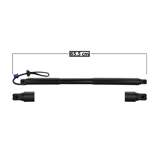 [60274] AMORTIGUADOR 5TA PUERTA MC ML250/ML350/ML550/CLASE-M W166 13-15  ELECTRICO AUTOMATICO 1668901130 MANIJAUTO 8 PINS Derecho Trasera 5ta puerta 