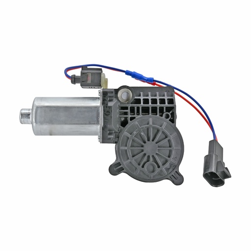 [108441] MOTOR DE ELEVADOR ELECTRICO MC ML55 AMG 00-03/ML500 02-05/ML430 99-01/ML350 03-05/ML320 99-03  2 PINS 10 DIENTES ESPUELA 12VCC 3 MANIJAUTO Izquierdo Delantera  