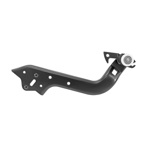 [106409] BISAGRA DE PUERTA MC SPRINTER 06-18  1 PIEZA NEGRA METAL GENERICA Derecho  Puerta corrediza Inferior