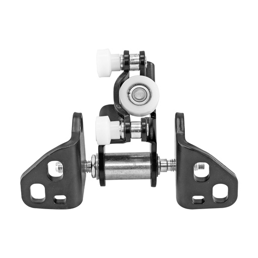 [106411] BISAGRA DE PUERTA MC SPRINTER 06-18  1 PIEZA NEGRA METAL GENERICA Derecho  Puerta corrediza Central