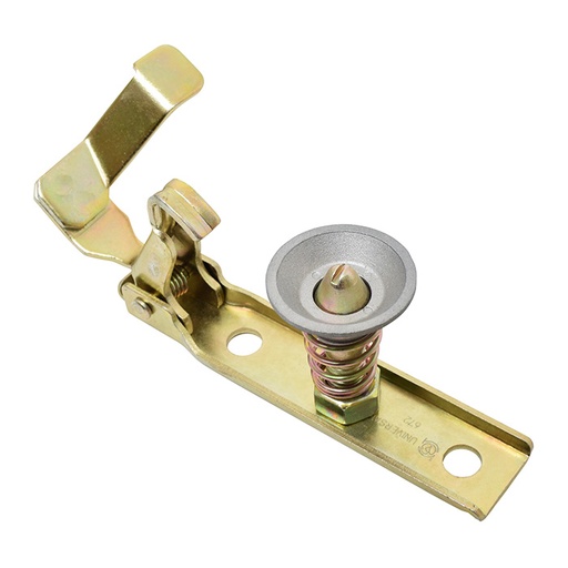 [104842] CHAPA DE COFRE MC SPRINTER 06-08  CONTRA CHAPA METAL GENERICA    