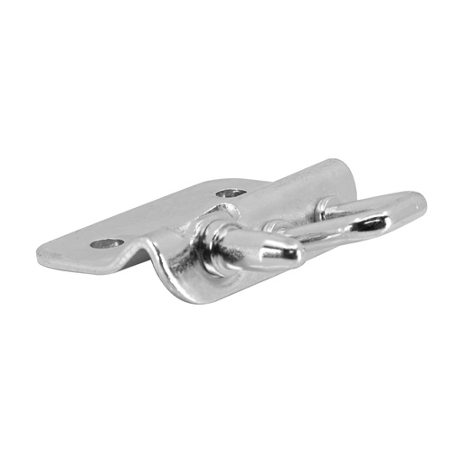 [107662] CHAPA DE PUERTA MC SPRINTER 06-19  5TA PUERTA CONTRA CHAPA CROMADO GENERICA Derecho/Izquierdo Trasera 5ta puerta Abatible Inferior/superior