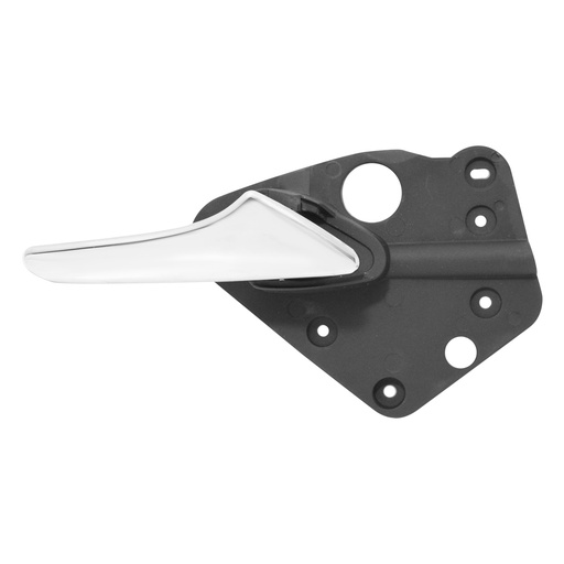[012-2021-06] MANIJA INTERIOR MC VITO/VIANO 04-14  CROMADA PLASTICO HUSHAN Derecho Delantera  