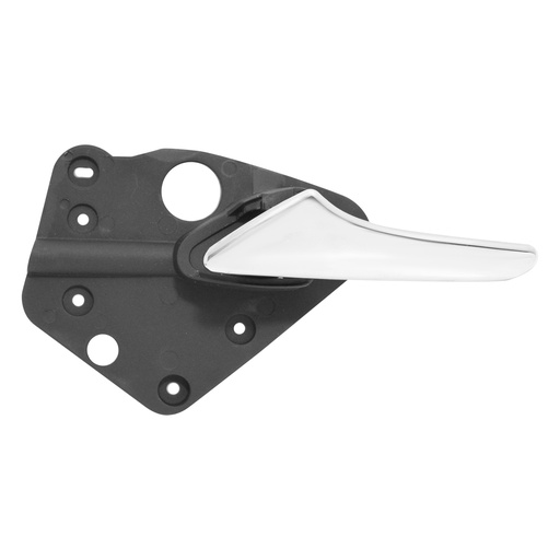 [012-2021-07] MANIJA INTERIOR MC VITO/VIANO 04-14  CROMADA PLASTICO HUSHAN Izquierdo Delantera  