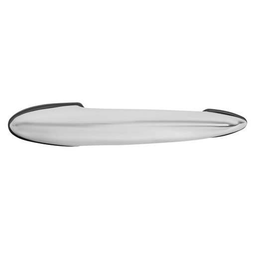 [012-2101-06] MANIJA EXTERIOR MN MINI COOPER COUNTRYMAN 11-15  SIN SENSOR CROMADA PLASTICO HUSHAN Derecho Trasera  