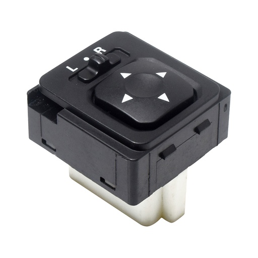 [70721] CONTROL ELECTRICO MT LANCER 08-15/ENDEAVOR 04-11/MIRAGE 14-18/OUTLANDER 07-13/GALANT 04-09  DE ESPEJO 10 PINS 12VCC    
