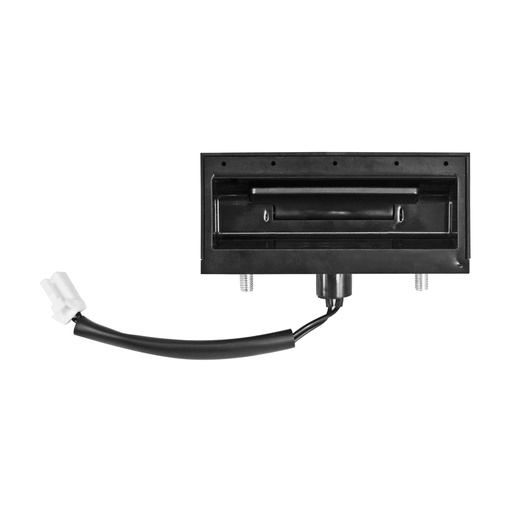 [012-2202-22] MANIJA EXTERIOR MT ENDEAVOR 04-11  ELECTRICA CORRUGADA NEGRA PLASTICO   5ta puerta 