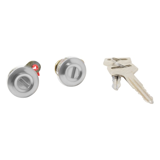 [71051] CILINDRO PARA PUERTA MT L200 02-06/MONTERO SPORT 02-08  JUEGO METAL CROMO MANIJAUTO Derecho/Izquierdo   