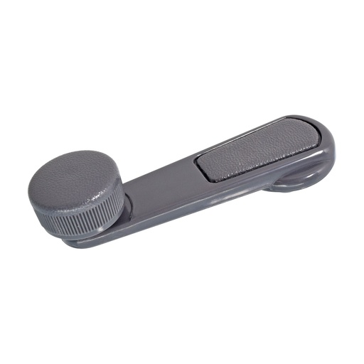 [012-2204-09] MANIJA DE ELEVAR MT L200 81-86  PERILLA GRIS PLASTICO GRIS HUSHAN    