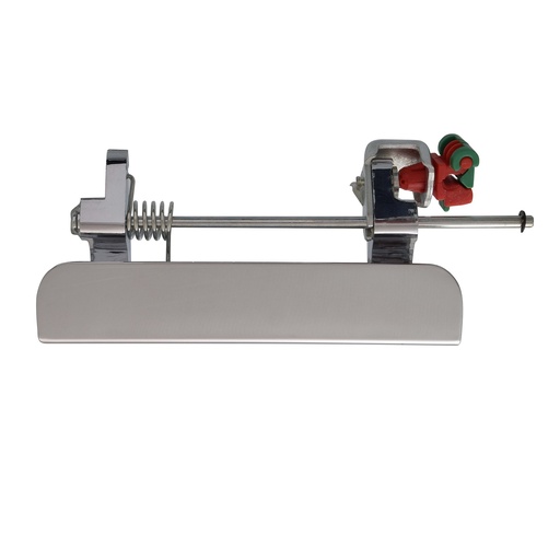 [012-2204-17] MANIJA DE TAPA MT L200 06-15  CROMO PLASTICO HUSHAN    