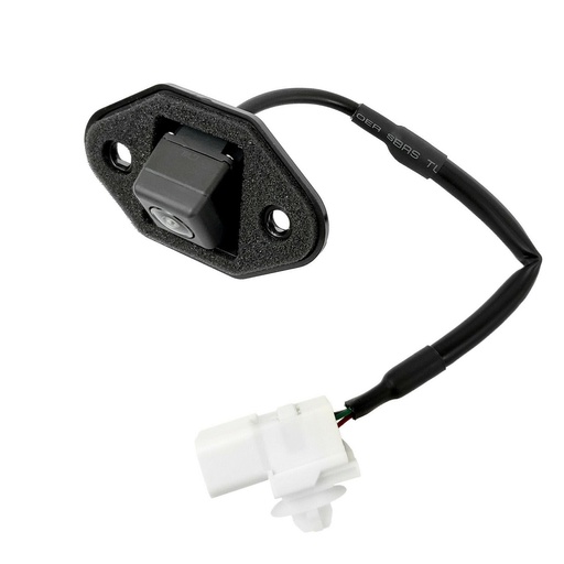[107107] CAMARA DE REVERSA MT LANCER 08-15  CON CONECTOR TIPO ORIGINAL 5 PINS 12VCC PLUG & PLAY 8781A062/8781A053 HUSHAN    