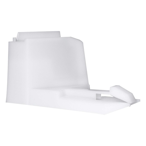 [259-2205-02] GUIAS FASCIA MT LANCER 08-12  HUSHAN Derecho Delantera  