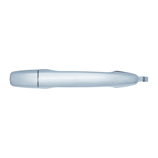 [012-2208-14] MANIJA EXTERIOR MT LANCER 08-16/OUTLANDER 07-16  CROMADA PLASTICO HUSHAN Derecho Trasera  